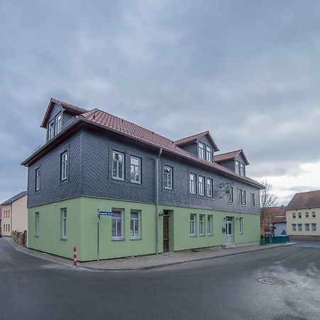 Brauereigasthof Marktmuhle Oberdorla 외부 사진